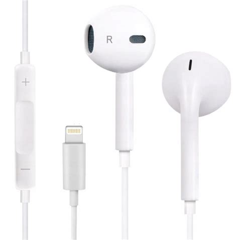 Earpods Lightning Connector Niska Cena Na Allegro Pl