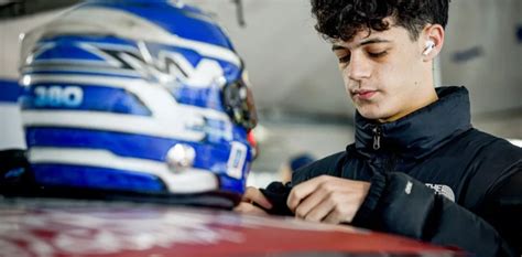 TCR South América Nacho Montenegro confirmó su compañero para la