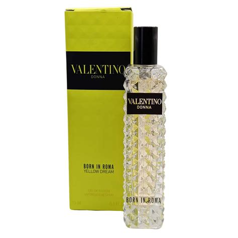 Valentino Donna Born In Roma Valentino Eau De Parfum Spray Mini Ml