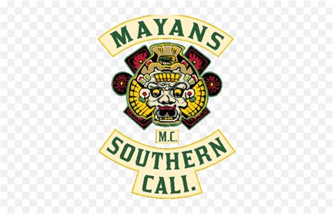 Mayans Mc Rockstar Games Social Club Maya Civilization Pngmc Logo