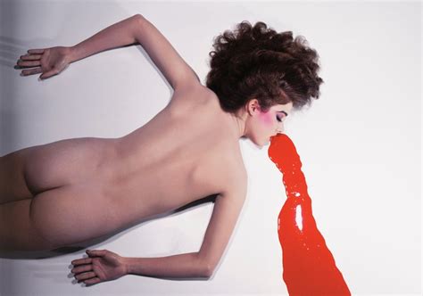 Guy Bourdin Dazed