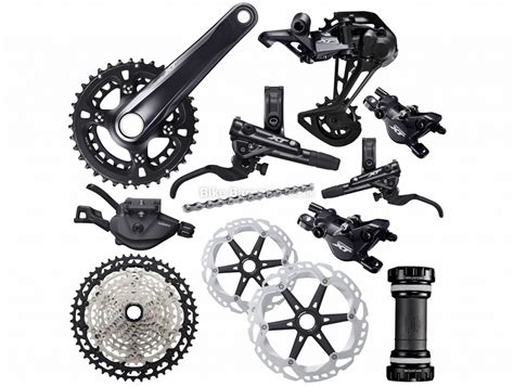 Shimano Xt M Single Speed Groupset Was Sold For Speed