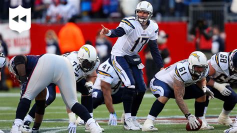 NFL Throwback: Chargers QB Philip Rivers plays AFC Championship Game on ...