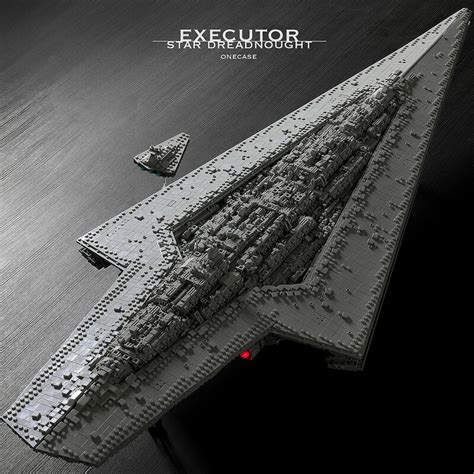 View and Build this incredible Executor Supe.. - ToyPro