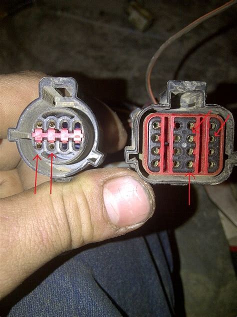 Ford E4od Transmission Wiring Diagram Diagraminfo