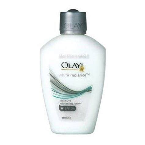 Olay White Radiance Intensive Whitening Lotion 75ml SPF19 UV Protection