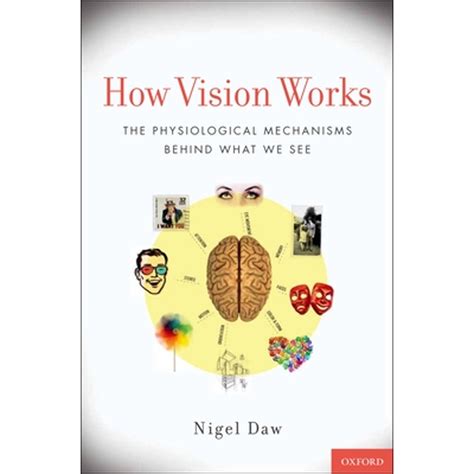 Pre-Owned How Vision Works: The Physiological Mechanisms Behind What We