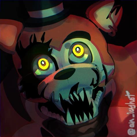 Pin By ૮᥆ᠻᠻꪱꪀ On Fnaf Fnaf Drawings Fnaf Art Funky Art