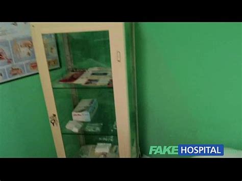 Fakehospital Thick Beautiful Blonde Lets The Doctor Do As He Please Xvideos
