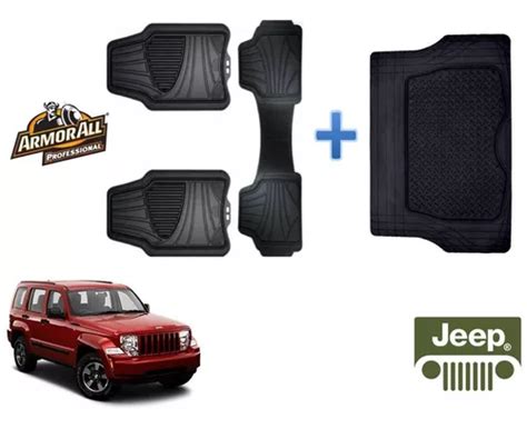 Tapetes Uso Rudo Cajuela Jeep Liberty A Armor En Venta En