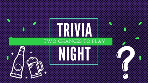 Trivia Night Visit Altoona