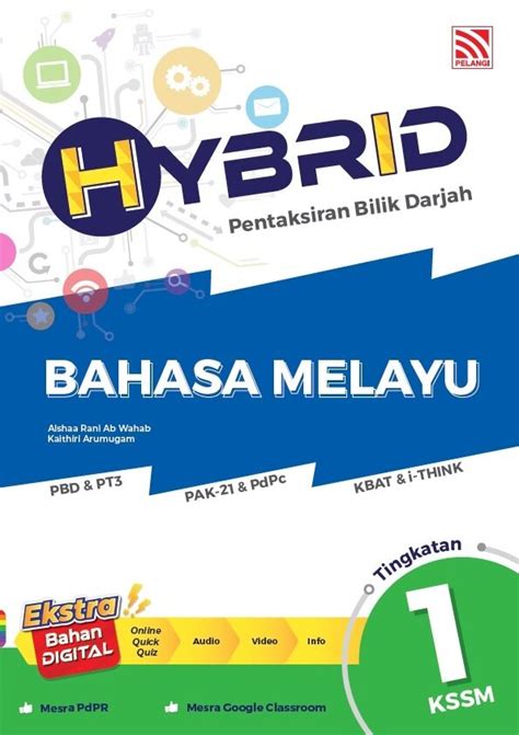 Buku Teks Digital Rbt Tingkatan 1 Tingkatan 1 Jenis Lakaran Rbt