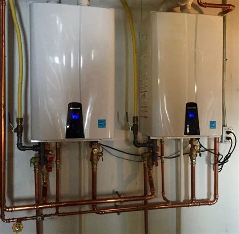 Review: Navien NPE-240A Tankless Water Heater - Plumbing Perspective ...