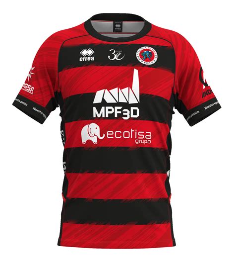 Camiseta Juego Temporada Salamanca Rugby