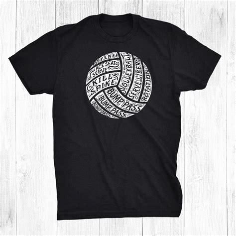 Volleyball Volley Ball Volleyball Coach Shirt - TeeUni