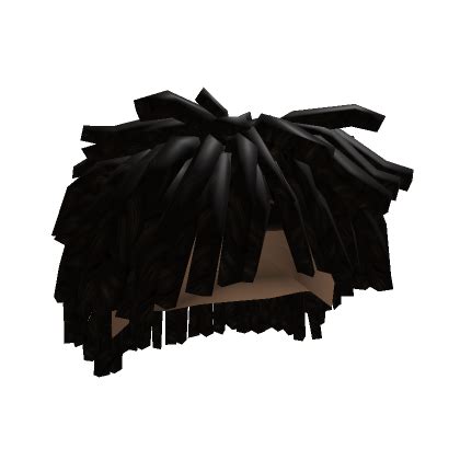 Black Messy Locs Roblox Item Rolimon S