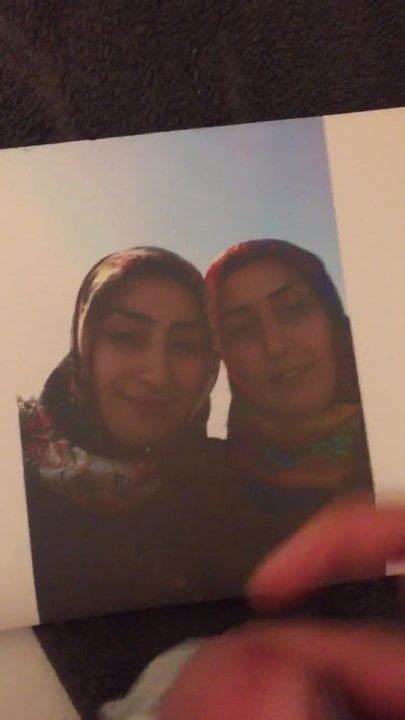 Cum Tribute On Turkish Hijab Photo Mother And Daughter Xhamster