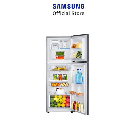 Samsung Kulkas 2 Pintu Coolpack 12 Jam Digital Inverter 234 L