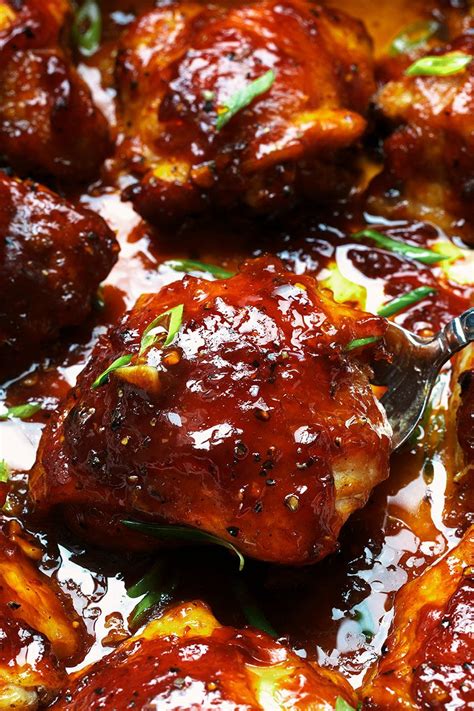 The Best Ideas For Baking Teriyaki Chicken Thighs How To Make Perfect