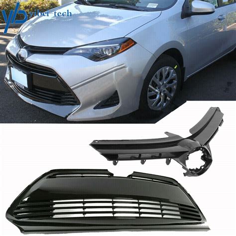 Front Bumper Toyota Corolla - Share 17 Videos And 52 Images