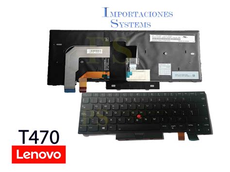 Teclado Para Lenovo T T A A Nuevo Importaciones Systems