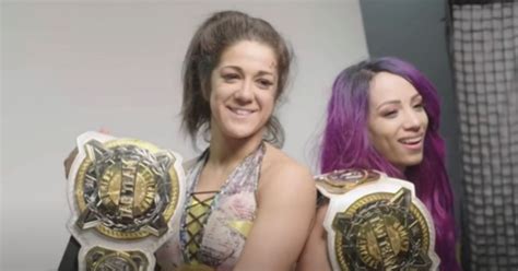 Mercedes Moné Fka Sasha Banks Shares A Bold Message For Bayley Ahead