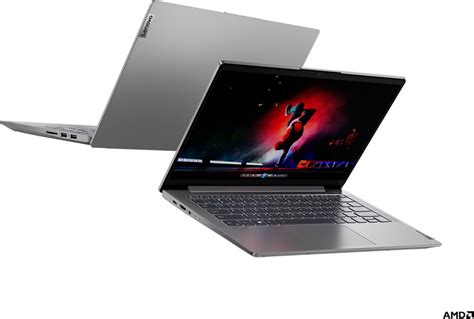 Lenovo Ideapad Are Ryzen U Gb Gb Fhd W S Skroutz Gr