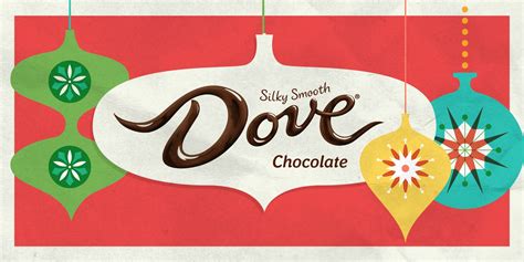 Dove Chocolate Is Coming For Reeses With This New Holiday Shape