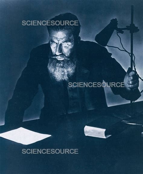 Wilhelm Roentgen German Physicist Stock Image Science Source Images