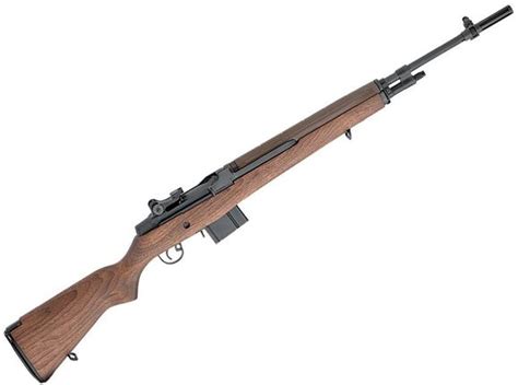 Springfield Armory M1A Standard Semi Auto Rifle 7 62x51mm NATO 308