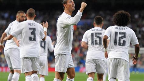 Ronaldo: Madrid teammates not 'at my level' | Newshub