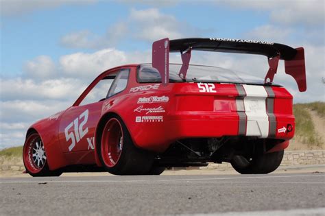 Ls6 Powered 1987 Porsche 944 Wide Body Track Car For Sale On Bat