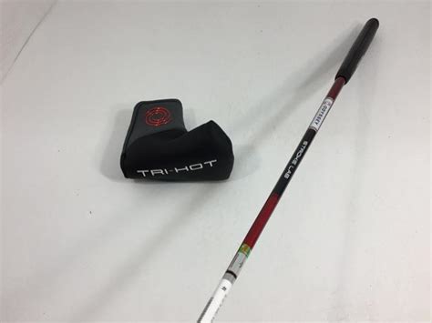 TRI HOT 5K DOUBLE WIDE トライホット 5K ダブルワイド パター 2022 STROKE LAB ストローク ラボ