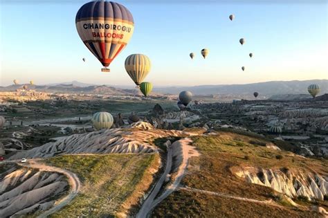 Kapadokya Balon Turu Turu Fiyatları Güvenli mi Cengiz Selçuk