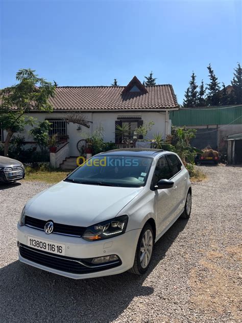 Volkswagen Polo Carat Plus Alger Alg Rie