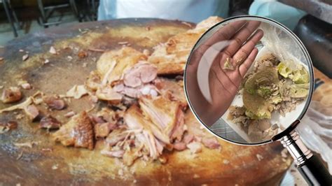 Piden Taco De Carnitas En Puesto De La Provi Y Se Lo Dan Con Pedazo De