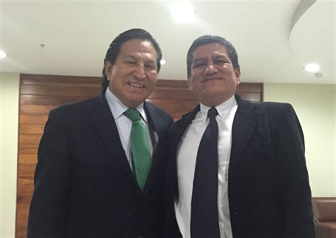 El Todopoderoso Alejandro Toledo “no Es Mi Culpa Que En 2001 Le