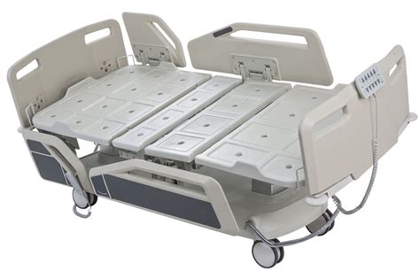 Density Foam Material Bed Electric Beds Icu Bed With Lateral Tilt