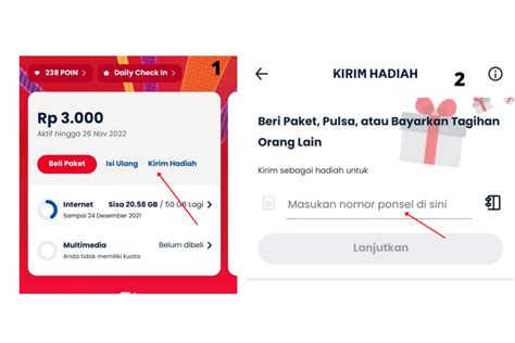 Cara Transfer Pulsa Telkomsel Dan Rincian Biayanya Halaman All Kompas