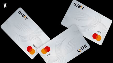 Bybit Lance Une Carte De D Bit Pour Les Amoureux De La Cryptomonnaie