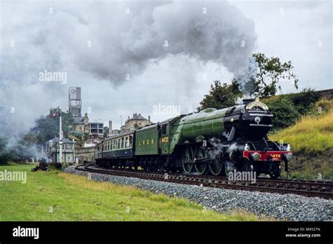 Flying Scotsman Visit Hi Res Stock Photography And Images Alamy