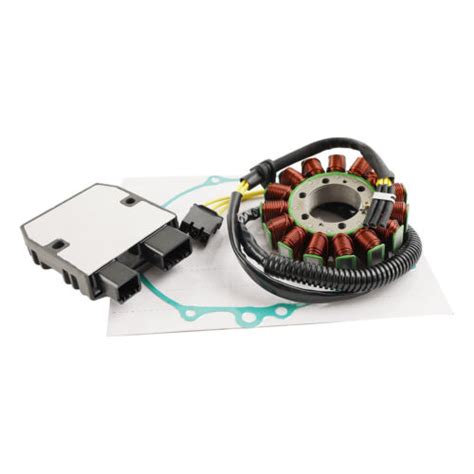 Kit R Gulateur Alternateur Stator Joint Pour Honda Nsa A Dn Rc