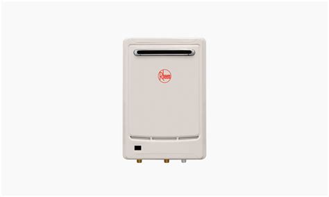 Rheem 20l Gas Continuous Flow Water Heater Express Portables