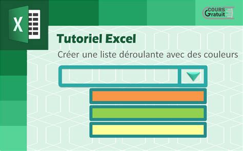 Tuto Excel Comment Faire Une Liste D Roulante Youtube Riset