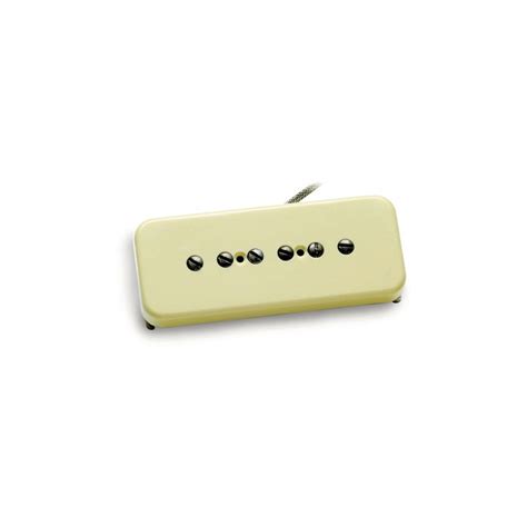 Seymour Duncan Antiquity P90 Soapbar Cream Neck Stringsfield Guitars