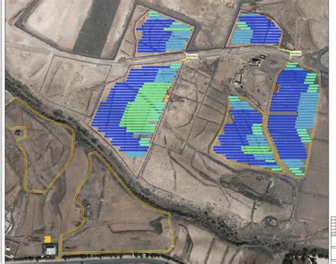 Las Dos Plantas Solares De Naturgy Ocupar N Metros En El Burrero