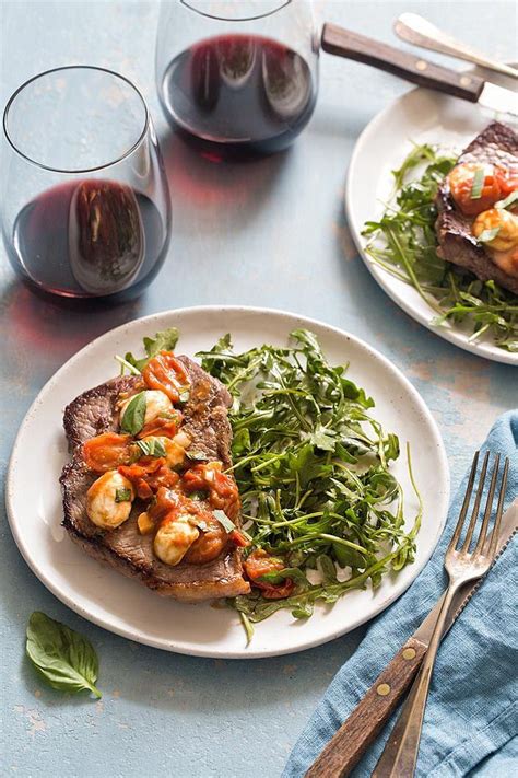 Romantic Steak Dinner For Two In 2022 Steak Dinner Homemade Dinner