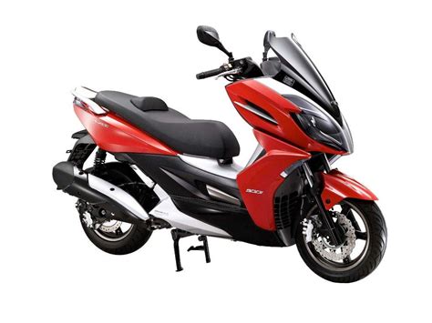 Ficha T Cnica De La Kymco K Xct I Masmoto Es