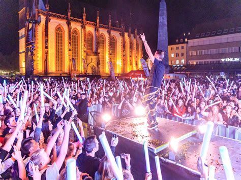 Stadtfest Würzburg 2023 Was uns erwartet Würzburg erleben