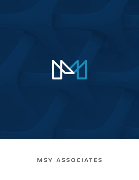 MSY Associates | Logo & Business Cards on Behance